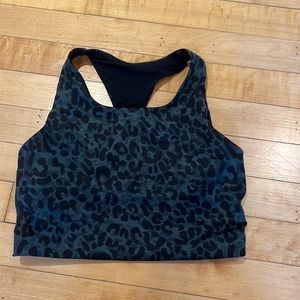 Gap longline bra